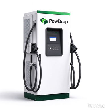 PowDrop All-in-One DC Charger 30-60 kW