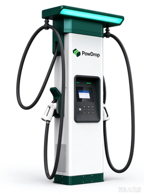 PowDrop Intelligent Charging Dispenser G3 / MCS 200-600 A